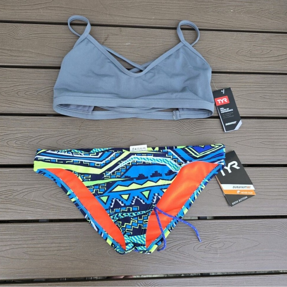 TYR Bikini Top & Bottom